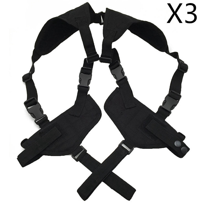 Discover the Armpit Holster General Invisible Belt Shoulder Type